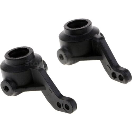 2Pcs/Pack RC HSP Parts Accessories Steering Hub Carrier(L/R) 02014 102011 For 1/10 Remote Control Car