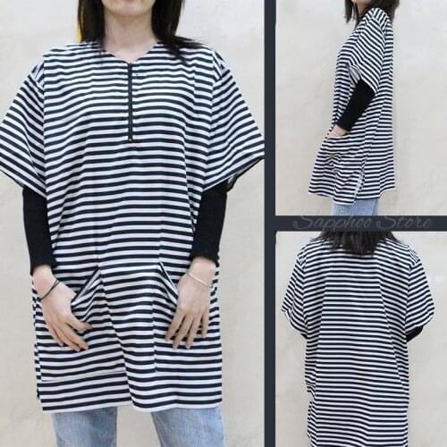 2 styles Working Clothes Practical Apron Pet Groomer Apron Work Clothes for Man Woman Home Shop (Free Size) G0623