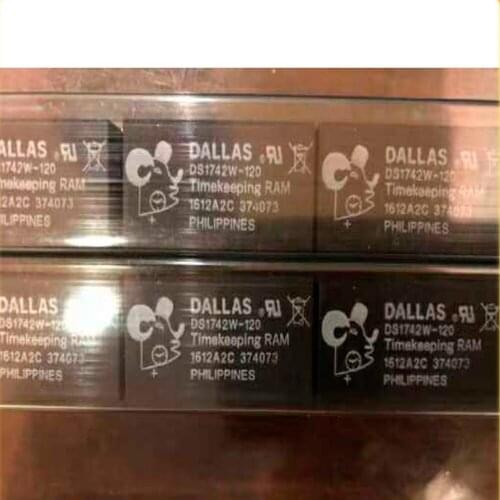 DS1644-120 DS1742W-120 DS1245y-100 M48T08-100PC1 M48T35Y-70PC1 M48Z18-100PC1 M4T28-BR12SH1 M4T32-BR12SH1