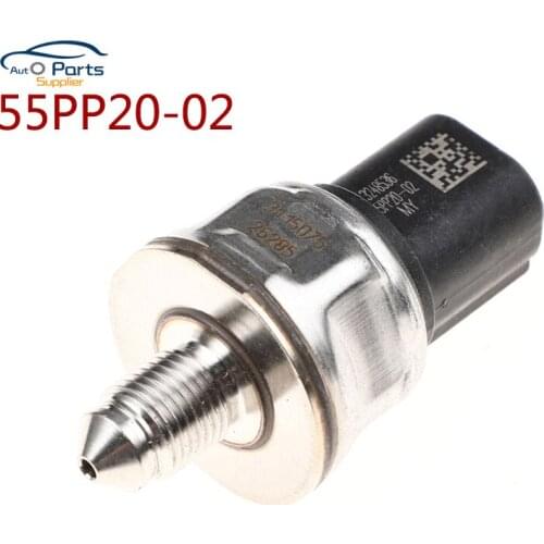 55PP20-02 55PP2002 Fuel Rail Pressure Sensor For Mercedes Benz 3248536 car accessories
