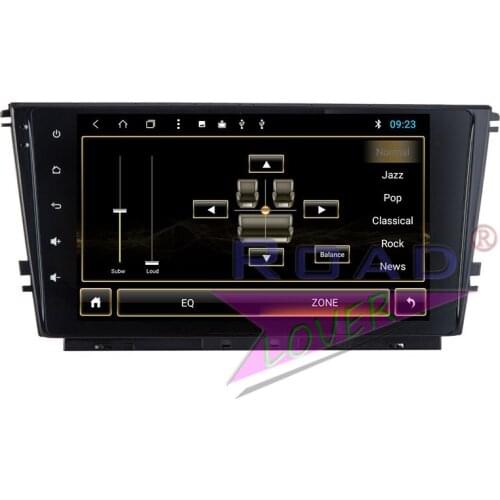 Roadlover Android 8.1 Car Media Center Auto Player Video For VW Lamando 2016 Stereo GPS Navigation Magnitol Two Din Radio NO DVD