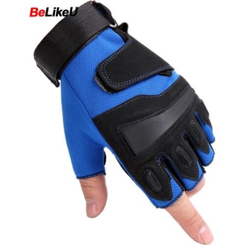 BELIKEU Tactical Gloves