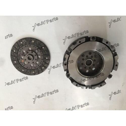 Free Shipping Clutch Assembly Tc220-14200 For Kubota Engine
