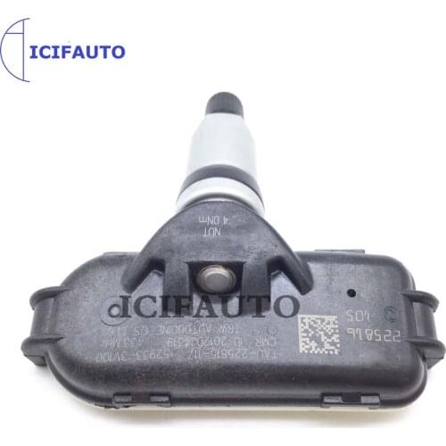 529333V100,52933-3V100 TPMS Tire Pressure Monitor Sensor For 2011-2014 Hyundai i40 VF