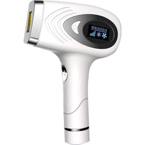 Electric Hair Epilator Professional Laser Permanent IPL Epilator Removal Body Facial Hair Remover Bikini Women Removal Device