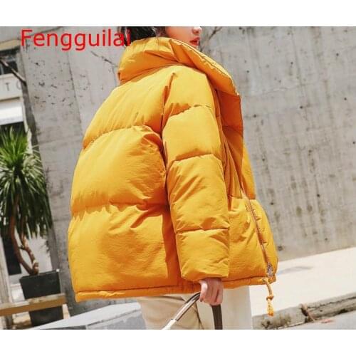Fengguilai Women's Autumn Down Jackets