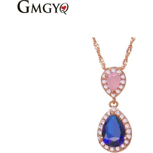 GMGYQ Necklaces