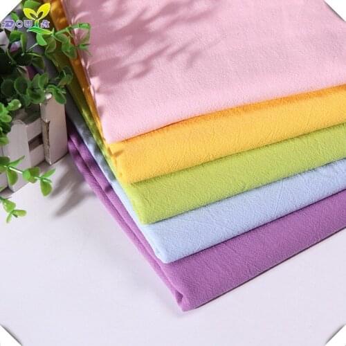 20*60 sand wash fabric and cotton fabric cotton shirt cloth bags shoes fabric