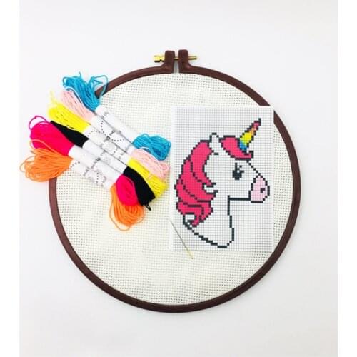 Cross stitch Etamin Kit 56