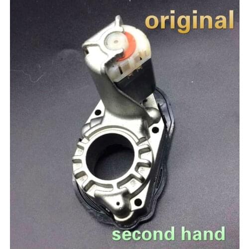 1pc second hand original for Audi A6 C7 original rearview mirror folding motor reversing mirror automatic folding motor GEN5C