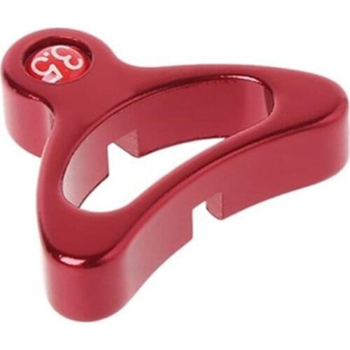 Bicycle Spoke Wrench Repair Tool 3.5mm Bike Aluminum Alloy Spanner Adjustment Portable Lightweight Accessories