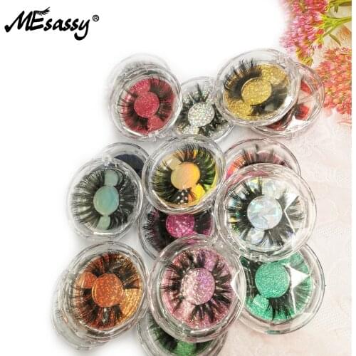 Mink Eyelashes Wholesale 3D/5D Dramatic/Long/Soft Mink Lashes False Cruelty Free Mink Eyelashes Makeup Fake Eyelashes Bulk 25MM