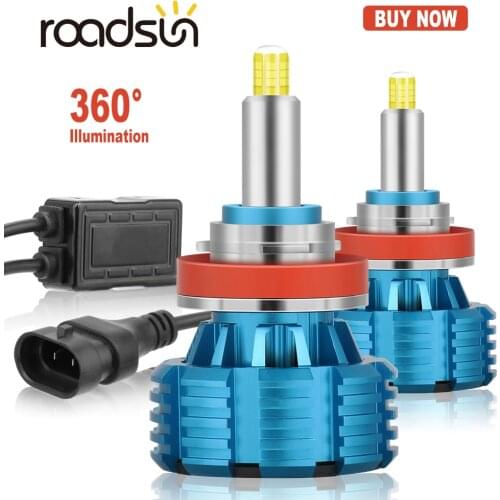 Roadsun Lamps For Cars