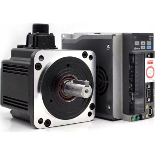 DELTA Servo Motor 1.5KW B2 Series ASD-B2-1521-B+ECMA-E21315RS+3M Wire 7.16N.M 8.3A Use For Automated Industry