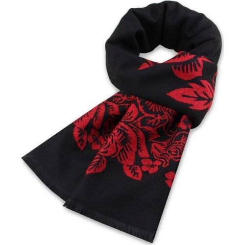 New Design brand women scarf fashion winter cashmere scarves lady shawls wraps thick warm soft bandana female foulard blanket