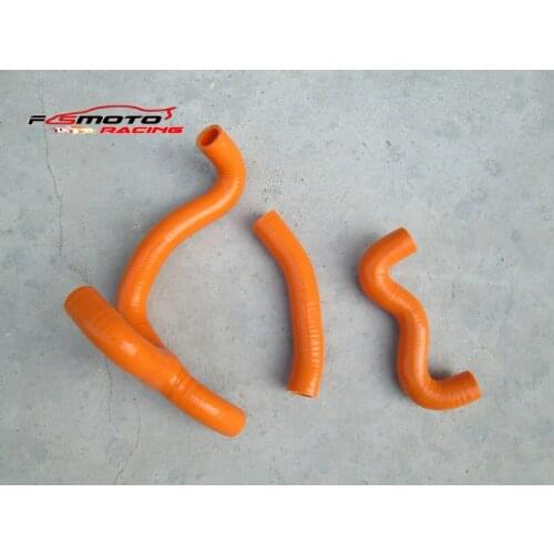 Silicone Radiator Hose FOR KTM 50SX 2012 2013 12 13