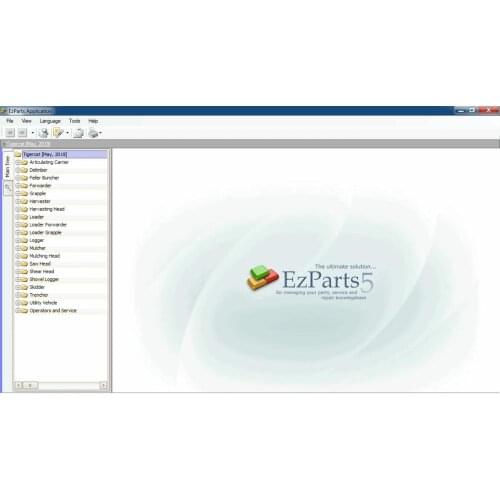 Tigercat Spare Parts Catalog and Workshop Manuals Vmware 2020