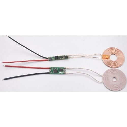 USB 5V500mA High Current Wireless Power Supply Module XKT412 Chip XKT412-10