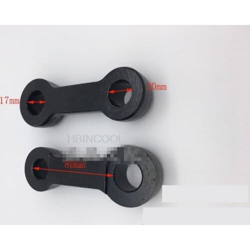 FORklift rear axle steering link steering tie rod direction machine link rod suitable FOR 3T FORklift Quality accessories