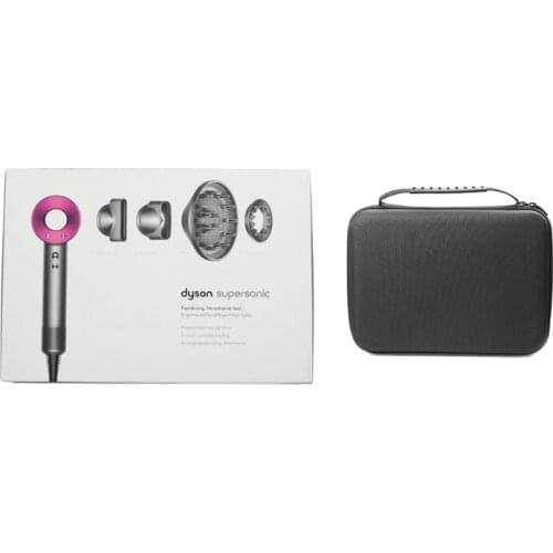 Protective Pouch Storage Hair Dryer Bag Case Box Travel For Dyson SupersonicHD03