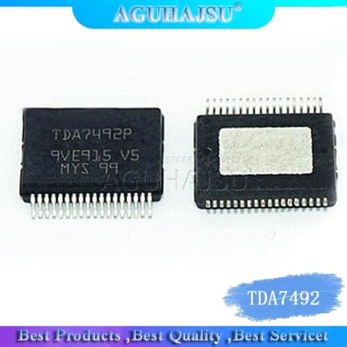 1pcs/lot TDA7492 TDA7492P SSOP36