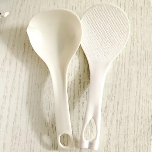 2pcs original new rice cooker spoon for Philips rice cooker parts HD4754 HD4755 HD4768 HD4777 HD3055 HD3035 HD3165 HD3166 HD3062