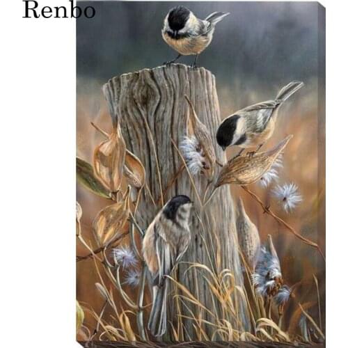 2020 new,diamant painting Bird sparrow diamond painting wall decoration rhinestones icon diamond embroidery full round drill