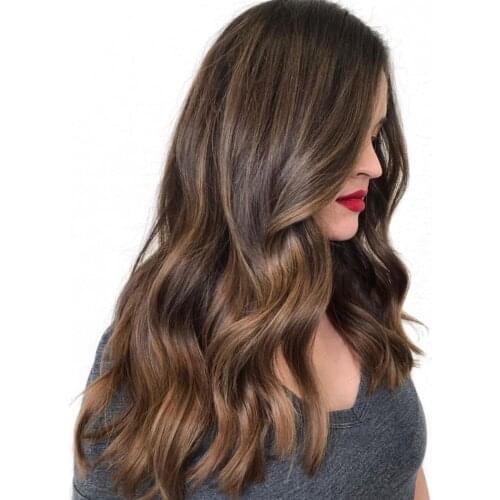 Alishevy custom made silk top European virgin hair wigs slight wave jewish wig kosher wig Best Sheitels in stock