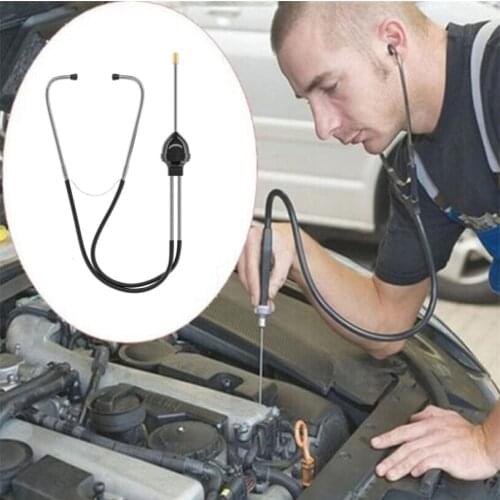 Auto Stethoscope Car Engine Block Diagnostic Tool for BMW E46 E39 E90 E60 E36 F30 F10 E34 X5 E53 E30 F20 E92 E87 M3