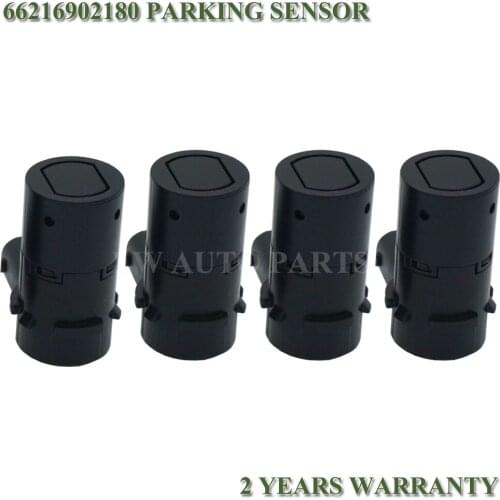 4x Parking Sensor PDC Parking Aid Rear for BMW 3er e46 66216902180 66218380318