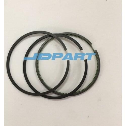 DC24 piston rings STD For Doosan (for 6 pistons )