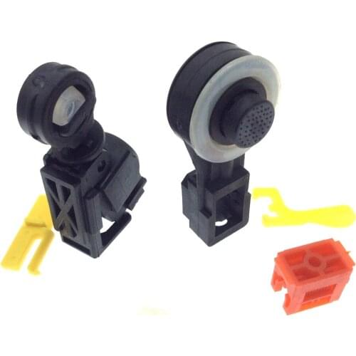 For Ford Focus New Fiesta gearbox cable shift lever line wire repair kit sleeve automatic manual transmission IB5 Cmax