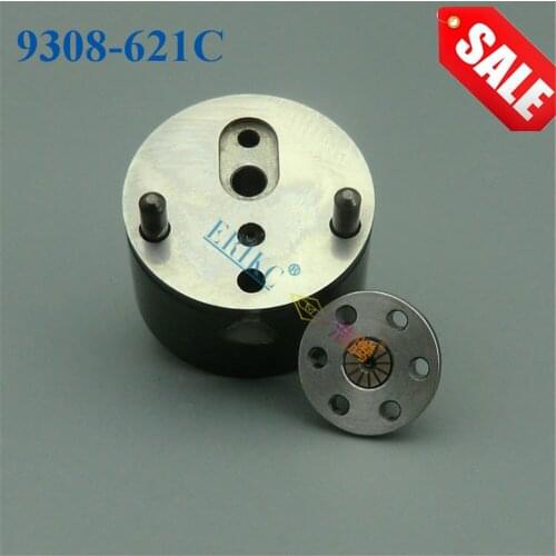 ERIKC 9308-621C New Produced CRIN Injection Valve Plate OEM Number 28239294 (28440421) Original Injector Nozzle Valve 9308Z621C