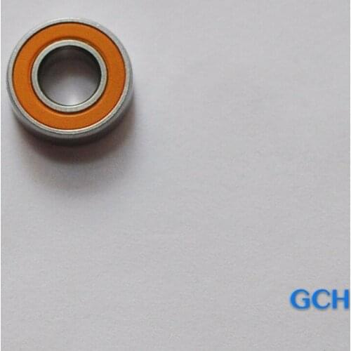 5x11x4mm 1PCS SMR115 2OS CB ABEC7 Stainless Steel Hybrid Ceramic Fishing Reel Bearings By GCH
