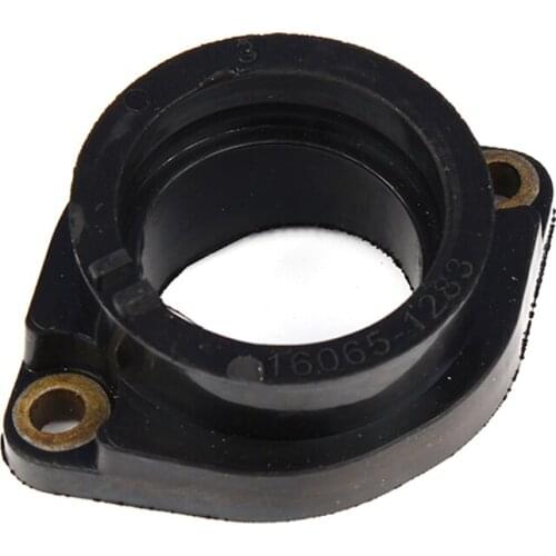 Motorcycle Carburetor Card Holder Intake Manifold Joint Boot For Kawasaki KLX250 KLX250S KLX250DE KLX250SF KLX250SR KLX300R