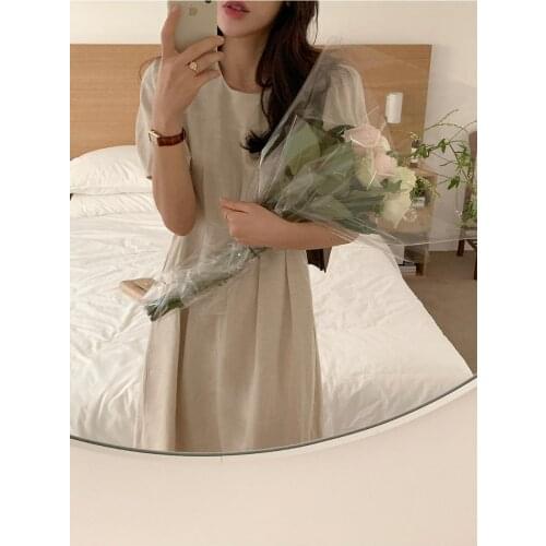 Summer WomenS Dress 2021 Dress Long Evening Female Vintage Maxi Party Oversize Beach Women Dresses Casual Elegant Prom Pure