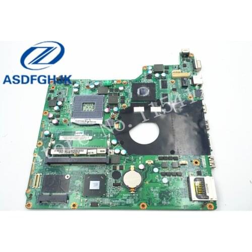 Laptop Motherboard FOR Hasee FOR Raytheon FOR CLEVO w170HN 6-71-w1500-d02 motherboard DDR3 Non-integrated 100% test OK