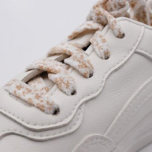 Weiou 8MM Fluff Velvet String Double-sided Cashmere Lace Eco-Friendly Cord Pajamas Outfit Hoodie Pant Rope шнурки для кроссовок