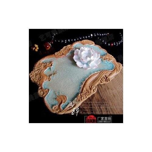 XG083 New Years gift supplies Candlestick fragrant incense plug inserted three-dimensional relief 2013 new Ssangyong