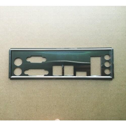 Suitable for ASUS H87M-E motherboard I / O baffle rear panel custom baffle