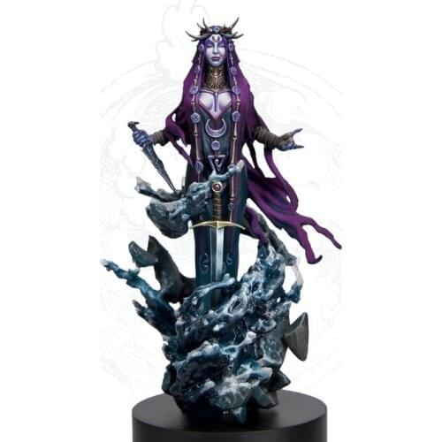 1/24 Resin Figure Model Kit Unassambled Unpainted G790