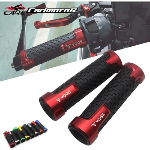 For Loncin Voge 200ac 300ac 500ac 300ds 650r Modified Handle Rubber Throttle Grip Accessories