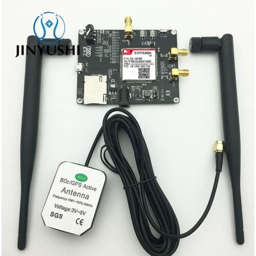 SIM7600A-H SMT Type/Mini Pcie/breakout board/EVB board/development Board testing board SIMCOM 4G LTE cat 4 Module