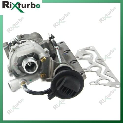 Turbine Turbolader Turbocharger GT1238S 727211 For Smart Fortwo Roadster 0.7 45Kw M160-1/M16R3 Turbo Charger A1600760999 2003