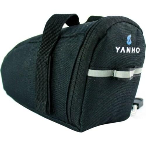 Q1091 Bicycle tail Bag Quick-release Seat Bike Package Cycling Mountain Bike Saddle Bag Seat Cushion Package Tube Capacity Bag