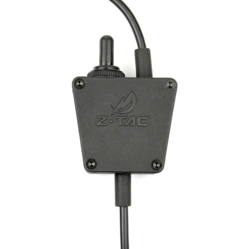 Z-Tactical Z122 E-Switch Radio PTT