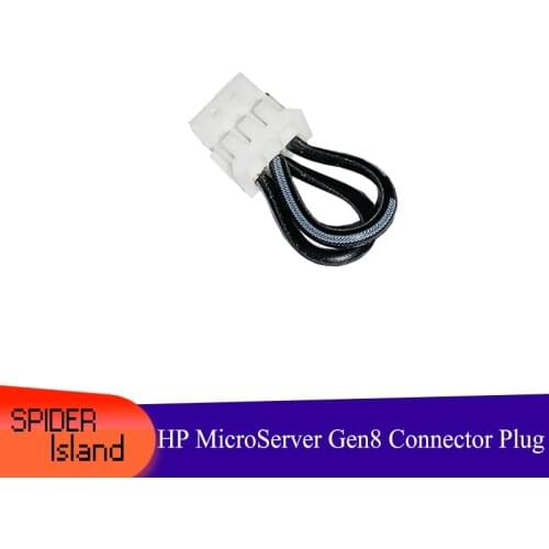 Connector for HP Microserver Gen8 Fan Shield Plug