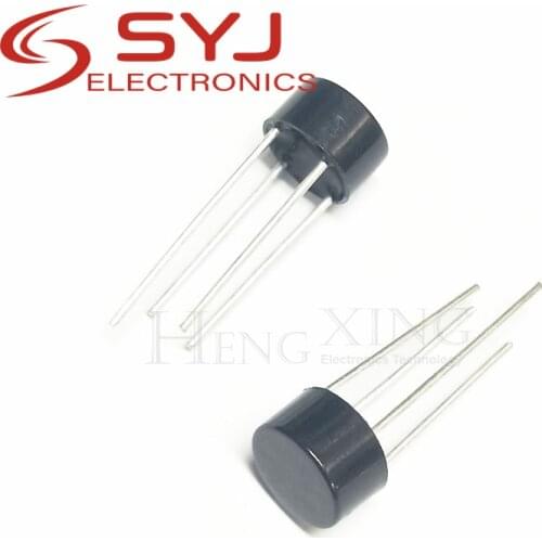 10pcs/lot 2W10 2A 1000V DIP-4 In Stock