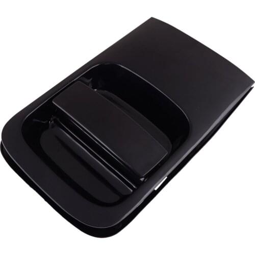 100% new 26.2 x 15.5 cm Car Right Black Sliding Door Outer Handle Catch Fit For Hyundai H1 I800 Grand Starex 2007