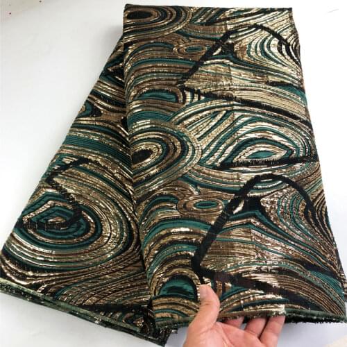 African Organza Lace Fabric With Sequins Latest African Fabric High Quality French Tulle Sequins Lace Fabric For Dress COP-0016